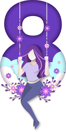 ΚΟΥΠΟΝΙ ΕΚΠΤΩΣΗΣ -15% ΓΙΑ ΤΗΝ ΠΑΓΚΟΣΜΙΑ ΗΜΕΡΑ ΤΗΣ ΓΥΝΑΙΚΑΣ